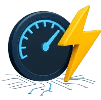 99.9% uptime